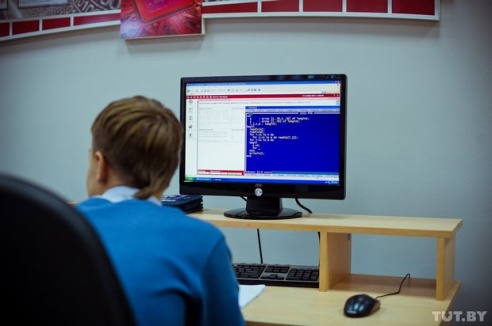 Учитель информатики Гены Короткевича: «Многие дети просто не хотят напрягаться»