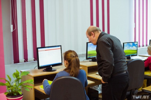 Учитель информатики Гены Короткевича: «Многие дети просто не хотят напрягаться»