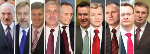 1994-2015. Как Гомельщина пять раз выбирала одного президента