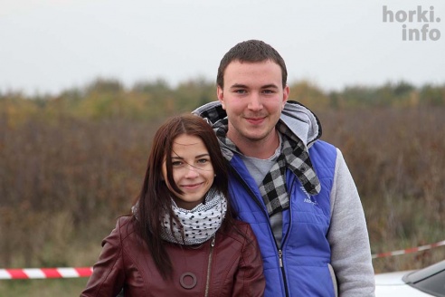 Маневрирования автомобилистов в Горках. 90 фото!