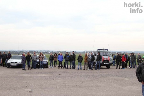 Маневрирования автомобилистов в Горках. 90 фото!