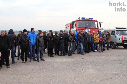 Маневрирования автомобилистов в Горках. 90 фото!