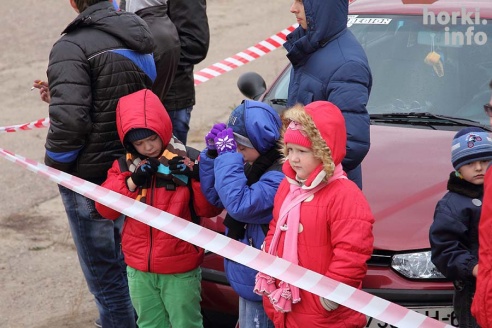 Маневрирования автомобилистов в Горках. 90 фото!