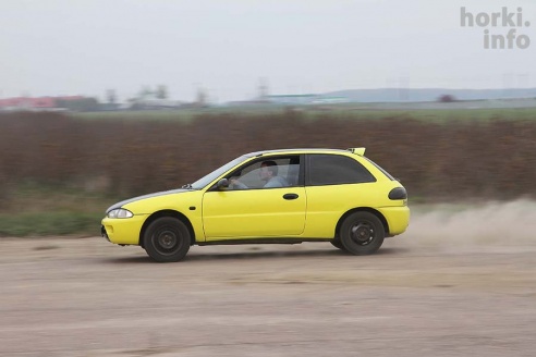 Маневрирования автомобилистов в Горках. 90 фото!