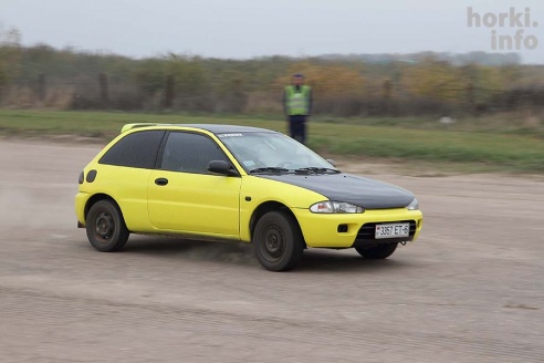 Маневрирования автомобилистов в Горках. 90 фото!