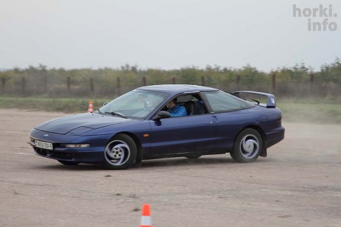 Маневрирования автомобилистов в Горках. 90 фото!