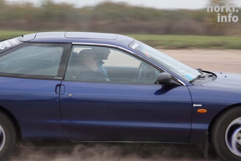 Маневрирования автомобилистов в Горках. 90 фото!