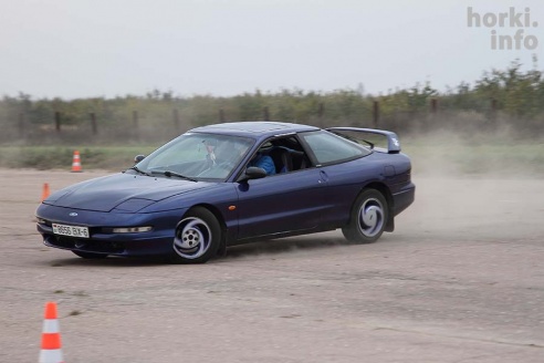 Маневрирования автомобилистов в Горках. 90 фото!