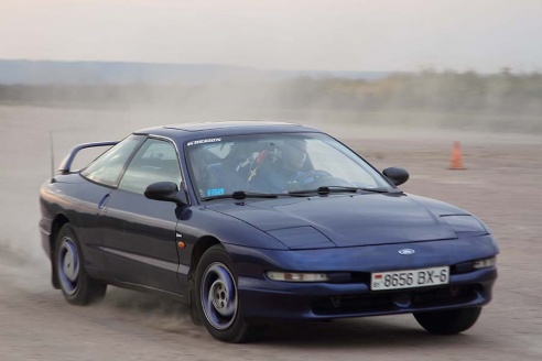 Маневрирования автомобилистов в Горках. 90 фото!