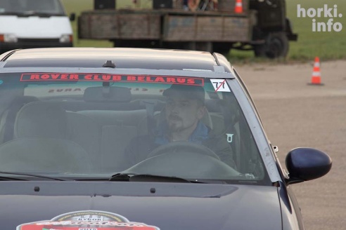 Маневрирования автомобилистов в Горках. 90 фото!