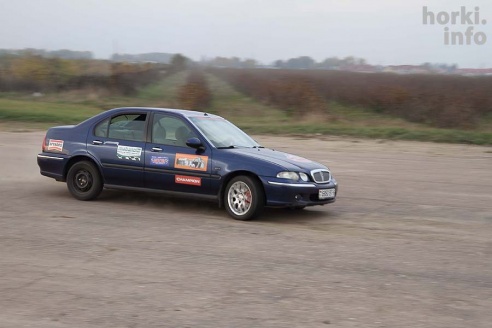 Маневрирования автомобилистов в Горках. 90 фото!