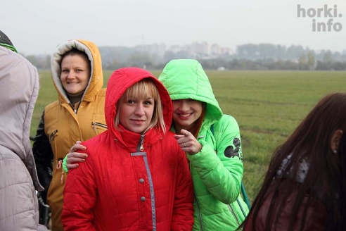 Маневрирования автомобилистов в Горках. 90 фото!