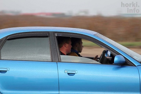 Маневрирования автомобилистов в Горках. 90 фото!