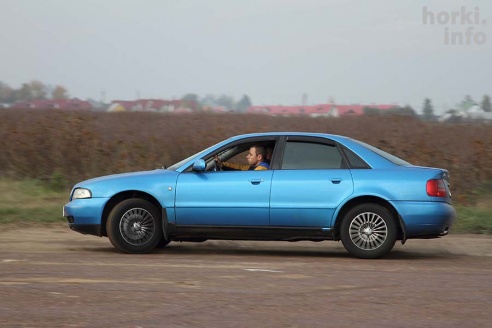 Маневрирования автомобилистов в Горках. 90 фото!