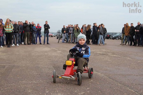 Маневрирования автомобилистов в Горках. 90 фото!