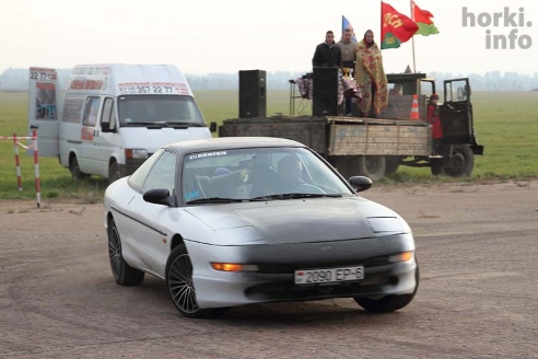 Маневрирования автомобилистов в Горках. 90 фото!