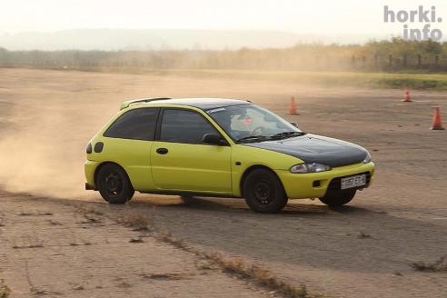 Маневрирования автомобилистов в Горках. 90 фото!