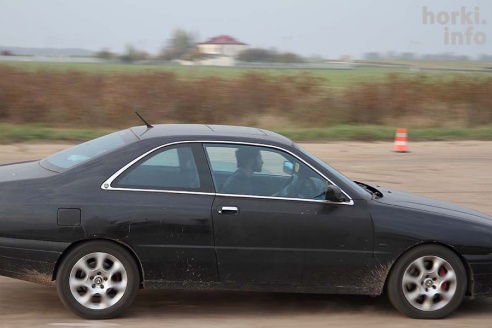 Маневрирования автомобилистов в Горках. 90 фото!