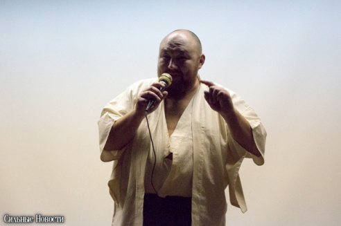 Фоторепортаж: в Гомеле впервые состоялось шибари-шоу