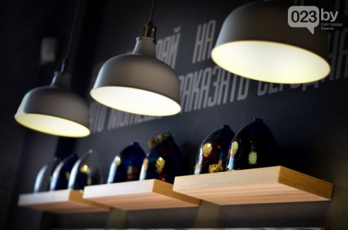 Гомельский паб «Гарри Портер» расширился: новый зал в стиле лофт совместил в себе кальянную и суши-бар