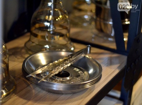 Гомельский паб «Гарри Портер» расширился: новый зал в стиле лофт совместил в себе кальянную и суши-бар