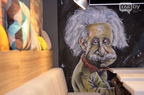 Гомельский паб «Гарри Портер» расширился: новый зал в стиле лофт совместил в себе кальянную и суши-бар