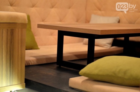 Гомельский паб «Гарри Портер» расширился: новый зал в стиле лофт совместил в себе кальянную и суши-бар