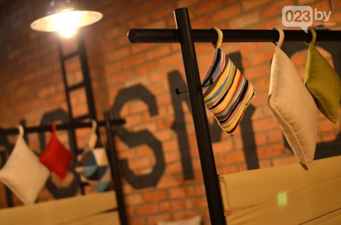 Гомельский паб «Гарри Портер» расширился: новый зал в стиле лофт совместил в себе кальянную и суши-бар