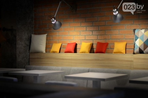 Гомельский паб «Гарри Портер» расширился: новый зал в стиле лофт совместил в себе кальянную и суши-бар