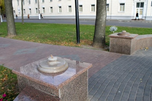 Фотофакт: В Витебске распоясались вандалы