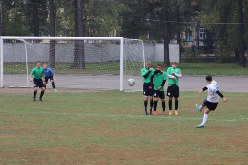 ФК «Ганцевичи» проиграл ФК «Брестжилстрой»