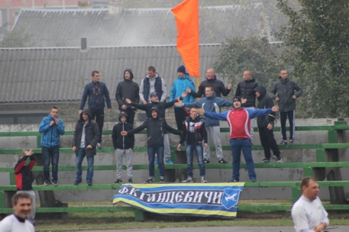 ФК «Ганцевичи» проиграл ФК «Брестжилстрой»