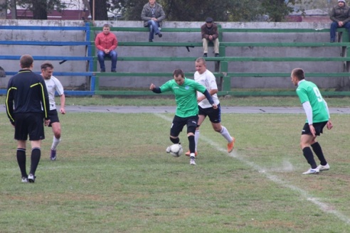 ФК «Ганцевичи» проиграл ФК «Брестжилстрой»