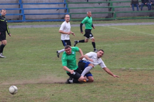 ФК «Ганцевичи» проиграл ФК «Брестжилстрой»