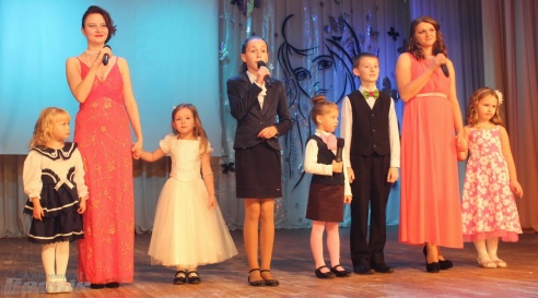 В этом году четыре женщины Кобринщины были награждены орденом Матери