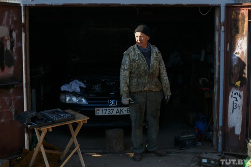 "Посмотрел, что женщина — ничего". Как живут на Дрибинщине, где более 10% голосов отдали за Короткевич