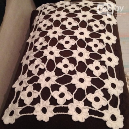 Гомельчанка пошила аналог платья от Стеллы Маккартни, оригинал которого стоит больше трех тысяч долларов