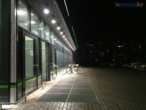 Вечер, осень, фонари: фоторепортаж из ночного Светлогорска