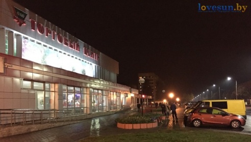 Вечер, осень, фонари: фоторепортаж из ночного Светлогорска