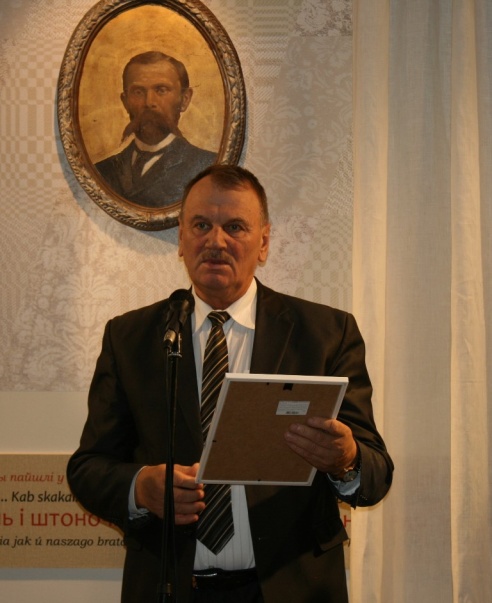 Ашмянскі музей сабраў сяброў