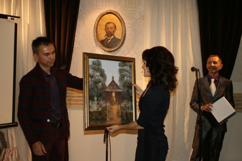 Ашмянскі музей сабраў сяброў