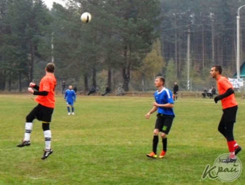Футбол. Вилейка в гостях проиграла Крупкам, Чисть уступила в Дзержинске, Молодечно выиграло в Смолевичах (ФОТО)