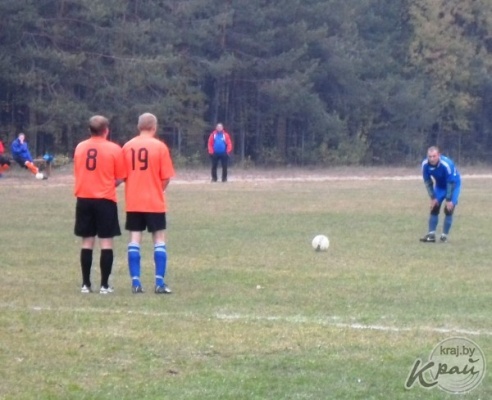 Футбол. Вилейка в гостях проиграла Крупкам, Чисть уступила в Дзержинске, Молодечно выиграло в Смолевичах (ФОТО)