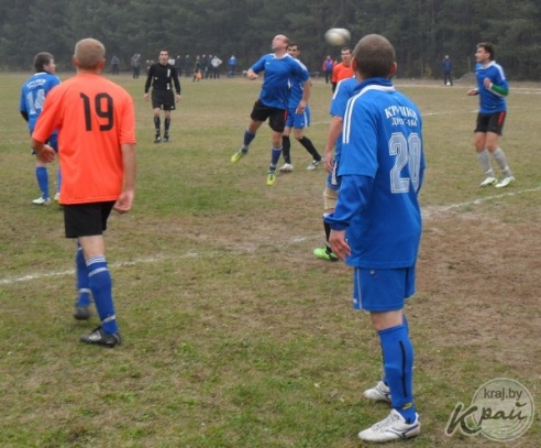 Футбол. Вилейка в гостях проиграла Крупкам, Чисть уступила в Дзержинске, Молодечно выиграло в Смолевичах (ФОТО)