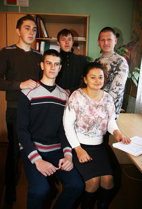 Прафтэхкаледжу — 60 гадоў