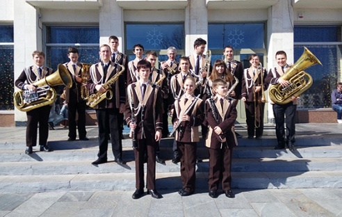 Прафтэхкаледжу — 60 гадоў