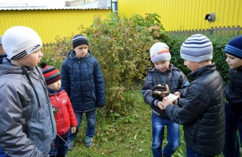 На свяце "Альгердаў шлях" у Глыбокім дзеці біліся на мячах і стралялі з лука (ФОТА)