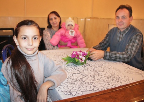 В минувшую пятницу в Костюковичах в МКЦ «Юность» состоялось заседание клуба молодой семьи «Гименей» (+ фото)