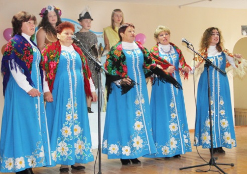 Фестиваль народного творчества среди сельских учреждений культуры «Крыніца душы» состоялся в Костюковичском районе (+ фото)