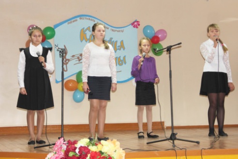 Фестиваль народного творчества среди сельских учреждений культуры «Крыніца душы» состоялся в Костюковичском районе (+ фото)